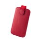 Case Slim Up Mono 6,9' (Samsung S20 Ultra/ S20 Ultra 5G) red цена и информация | Telefoni kaaned, ümbrised | kaup24.ee