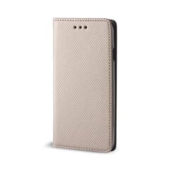 Telefoniümbris Smart Magnet case for Xiaomi Mi 11 Pro, kuld цена и информация | Чехлы для телефонов | kaup24.ee