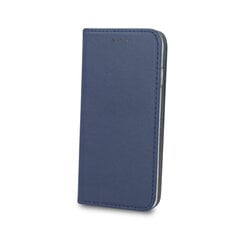 Smart Magnetic case for iPhone 13 Pro 6,1&quot; navy blue hind ja info | Telefoni kaaned, ümbrised | kaup24.ee