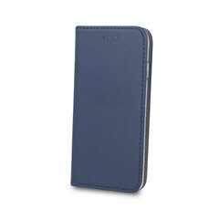 Smart Magnetic case for Samsung A22 4G navy blue цена и информация | Чехлы для телефонов | kaup24.ee