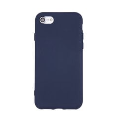 Telefoniümbris Silicon case for iPhone 13 Pro 6,1, sinine hind ja info | Telefoni kaaned, ümbrised | kaup24.ee