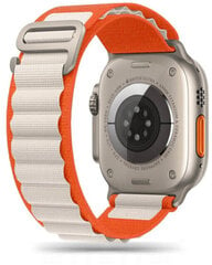 Tech-Protect telefonile Apple Watch 42/44/45/49mm, oranž hind ja info | Nutikellade ja nutivõrude tarvikud | kaup24.ee
