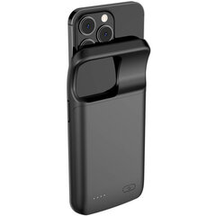 Tech-Protect Powercase предназначен для iPhone 14 Plus/14 Pro Max 5000mAh цена и информация | Зарядные устройства Power bank  | kaup24.ee