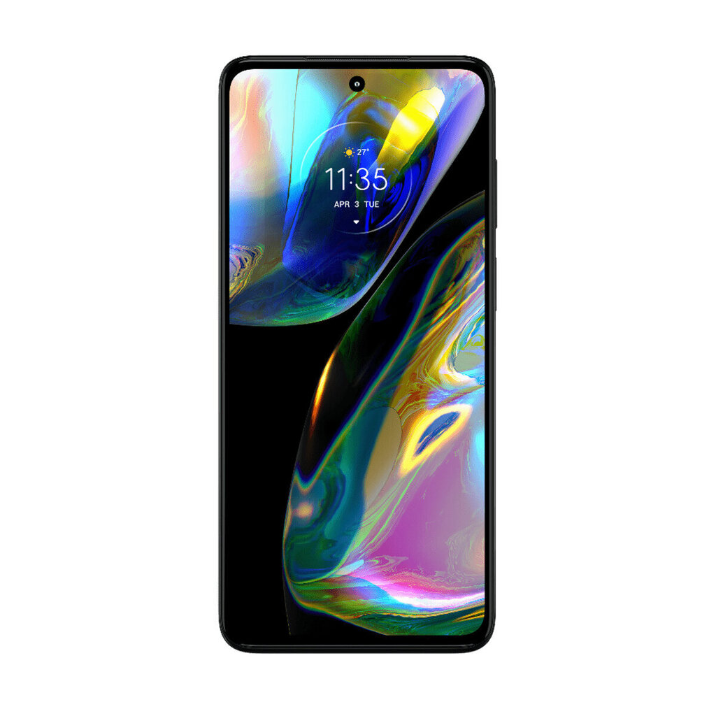 Motorola Moto G82 5G, Dual SIM, 6/128GB, Meteorite Grey цена и информация | Telefonid | kaup24.ee