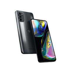 Motorola Moto G82 5G, Dual SIM, 6/128GB, Meteorite Grey hind ja info | Telefonid | kaup24.ee