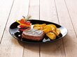 Steigitaldrik Luminarc Steak Friends Time Black, 30x26 cm цена и информация | Lauanõud ja kööginõud | kaup24.ee