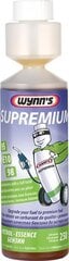 Kütuselisand bensiinile SUPREMIUM® PETROL hind ja info | Wynn's Autokaubad | kaup24.ee