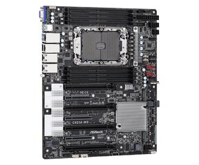 ASRock C621A WS, ATX, LGA4189 (Socket P+), DDR4 цена и информация | Материнские платы	 | kaup24.ee