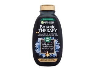 Šampoon rasustele juustele Garnier Botanic Therapy Magnetic Charcoal 250 ml hind ja info | Šampoonid | kaup24.ee