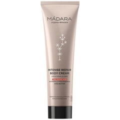 Niisutav kehakreem Madara Intense Repair 150 ml цена и информация | Кремы, лосьоны для тела | kaup24.ee