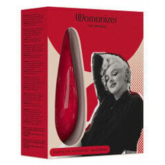 Vibraator Womanizer Marilyn Monroe Red hind ja info | Vibraatorid | kaup24.ee