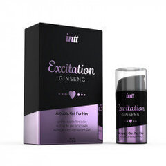 Stimuleeriv geel Excitation Arousal Gel hind ja info | Lubrikandid | kaup24.ee