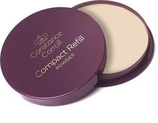 Kompaktpuuder Constance Carroll Compact Refill 19 warm ivory, 12 g цена и информация | Пудры, базы под макияж | kaup24.ee