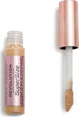 Peitevahend Makeup Revolution Conceal and Define Supersize Me C10, 13 g hind ja info | Jumestuskreemid, puudrid | kaup24.ee
