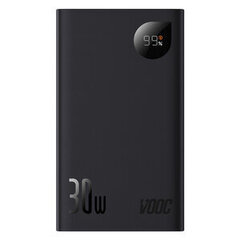 Baseus Adaman 2, 20000мАч, 30 Вт, 3xUSB, USB-C цена и информация | Зарядные устройства Power bank | kaup24.ee