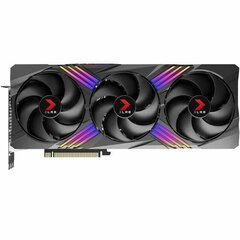 PNY GeForce RTX 4080 16GB XLR8 Gaming VERTO EPIC-X RGB Triple Fan DLSS 3 (VCG408016TFXXPB1) hind ja info | Videokaardid (GPU) | kaup24.ee