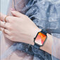 Kingxbar Crystal seadmele Apple Watch 6/5/4/3/2 (40mm / 38mm), sinine цена и информация | Nutikellade ja nutivõrude tarvikud | kaup24.ee