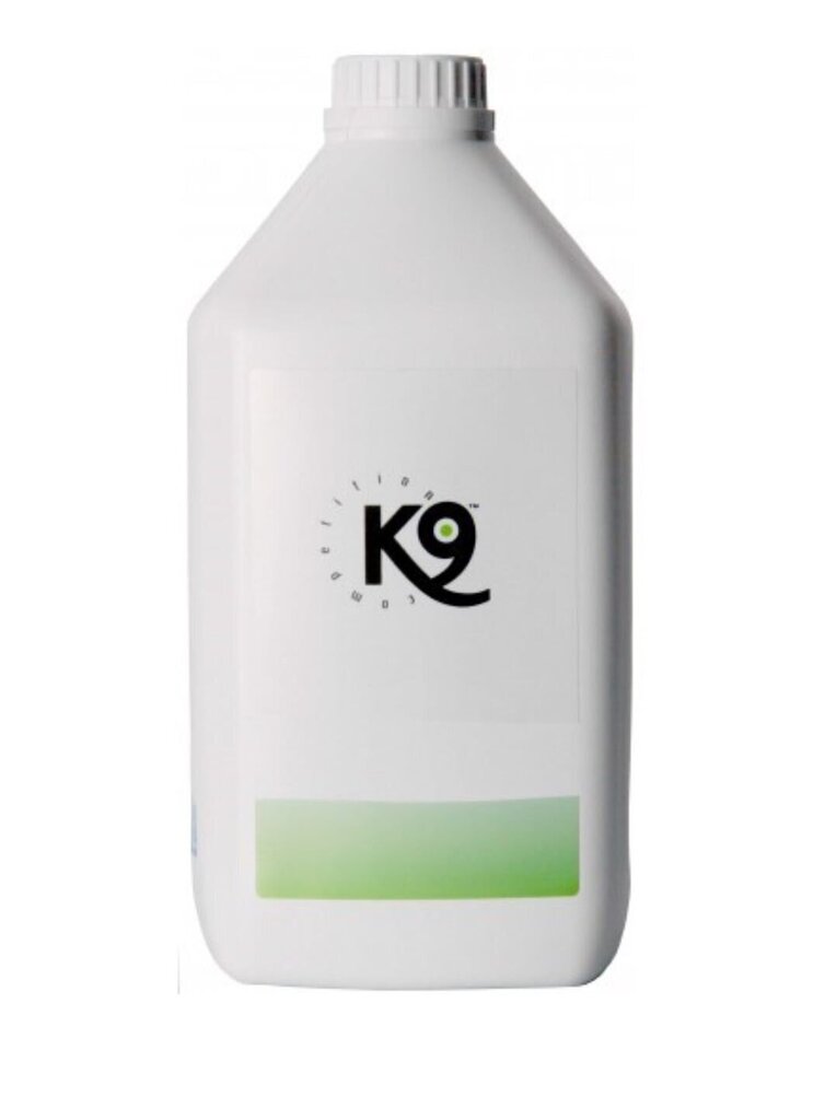 K9 Aloe Vera Nano Mist palsam 2,7 l hind ja info | Karvahooldustooted loomadele | kaup24.ee