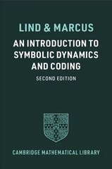 Introduction to Symbolic Dynamics and Coding 2nd Revised edition hind ja info | Majandusalased raamatud | kaup24.ee