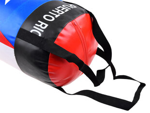 Детский боксерский комплект, боксерский мешок + перчатки цена и информация | Боевые искусства | kaup24.ee