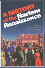 History of the Harlem Renaissance цена и информация | Исторические книги | kaup24.ee