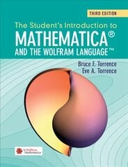 Student's Introduction to Mathematica and the Wolfram Language 3rd Revised edition цена и информация | Книги по экономике | kaup24.ee