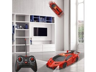 Puldiga sportauto, punane цена и информация | Игрушки для мальчиков | kaup24.ee