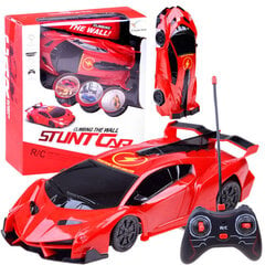 Puldiga sportauto, punane hind ja info | Poiste mänguasjad | kaup24.ee