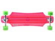 Longboard rula Hudora Cruiser Star 91 cm, roosa цена и информация | Rulad | kaup24.ee