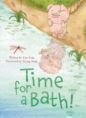 Time for a Bath! цена и информация | Книги для малышей | kaup24.ee