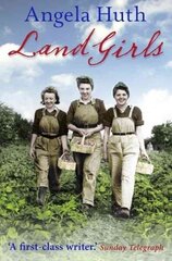 Land Girls цена и информация | Фантастика, фэнтези | kaup24.ee