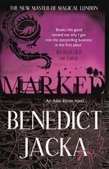 Marked: An Alex Verus Novel from the New Master of Magical London цена и информация | Фантастика, фэнтези | kaup24.ee