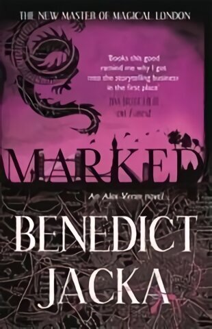 Marked: An Alex Verus Novel from the New Master of Magical London цена и информация | Fantaasia, müstika | kaup24.ee