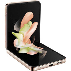 Samsung Galaxy Flip4 5G 8/256GB Pink Gold SM-F721BZDHEUB hind ja info | Telefonid | kaup24.ee