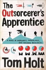 Outsorcerer's Apprentice: YouSpace Book 3 hind ja info | Fantaasia, müstika | kaup24.ee