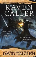 Ravencaller: Book Two of the Keepers hind ja info | Fantaasia, müstika | kaup24.ee