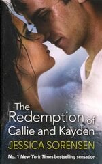 Redemption of Callie and Kayden цена и информация | Фантастика, фэнтези | kaup24.ee