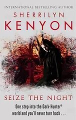 Seize The Night цена и информация | Фантастика, фэнтези | kaup24.ee