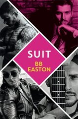 Suit: by the bestselling author of Sex/Life: 44 chapters about 4 men цена и информация | Фантастика, фэнтези | kaup24.ee