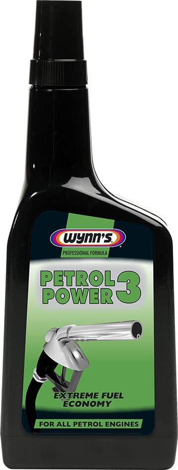 Wynn´s Petrol Power 3 kütuselisand 500ml цена и информация | Kütuse- ja õlilisandid | kaup24.ee