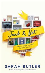 Jack & Bet цена и информация | Фантастика, фэнтези | kaup24.ee