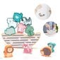 Puzzle Viga PolarB Animal Balance hind ja info | Imikute mänguasjad | kaup24.ee
