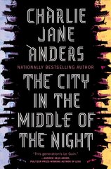 City in the Middle of the Night hind ja info | Fantaasia, müstika | kaup24.ee