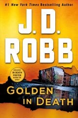 Golden in Death: An Eve Dallas Novel hind ja info | Fantaasia, müstika | kaup24.ee