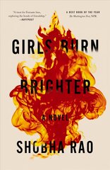 Girls Burn Brighter цена и информация | Фантастика, фэнтези | kaup24.ee