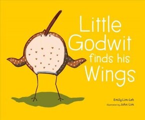 Little Godwit finds his Wings цена и информация | Книги для малышей | kaup24.ee