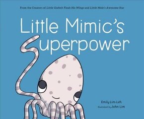 Little Mimic's Superpower hind ja info | Väikelaste raamatud | kaup24.ee