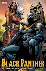 Black Panther By Reginald Hudlin: The Complete Collection Vol 3 hind ja info | Fantaasia, müstika | kaup24.ee