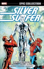 Silver Surfer Epic Collection: Inner Demons hind ja info | Fantaasia, müstika | kaup24.ee