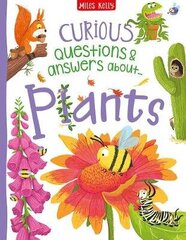 Curious Questions & Answers about Plants цена и информация | Книги для подростков и молодежи | kaup24.ee